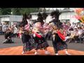 ＜町指定無形民俗文化財＞「山木屋八坂神社三匹獅子舞　下組」