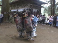 粟野町の伝統芸能