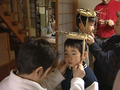 刀根 気比神社の祭礼