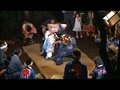 「文化の継承」栄村の神楽