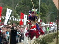 郷土伝統芸能「高山」