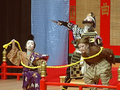 出町子供歌舞伎曳山祭り　～地域と子供 その舞台裏～