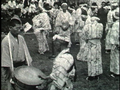 平野の盆踊り　昭和7年　昭和35年