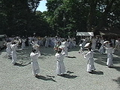 静岡県指定無形民俗文化財 「来宮神社鹿島踊」