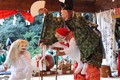 神代里神楽（村指定無形民俗文化財）