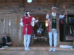西郷村の神楽 若宮神楽 尾佐渡神楽 島戸神楽.jpg