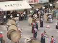 伊富岐神社例祭 表佐太鼓踊り 垂井曳ヤマ祭り.png