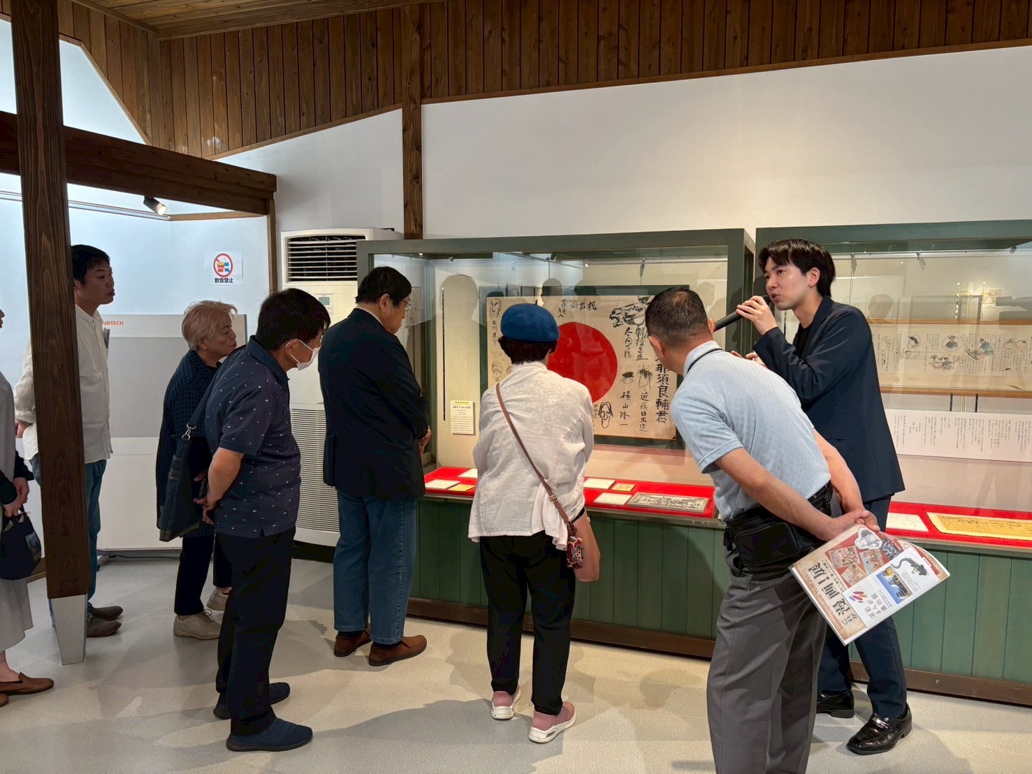 公立美術館共同巡回展開催助成事業（通称名：公美巡）等